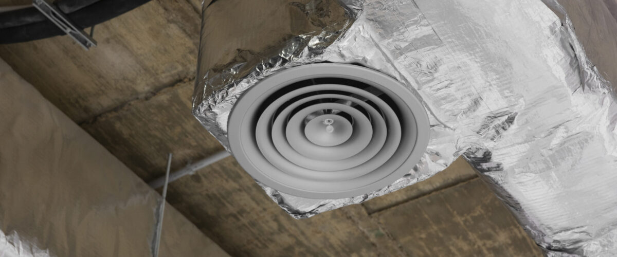 close-up-ventilation-system